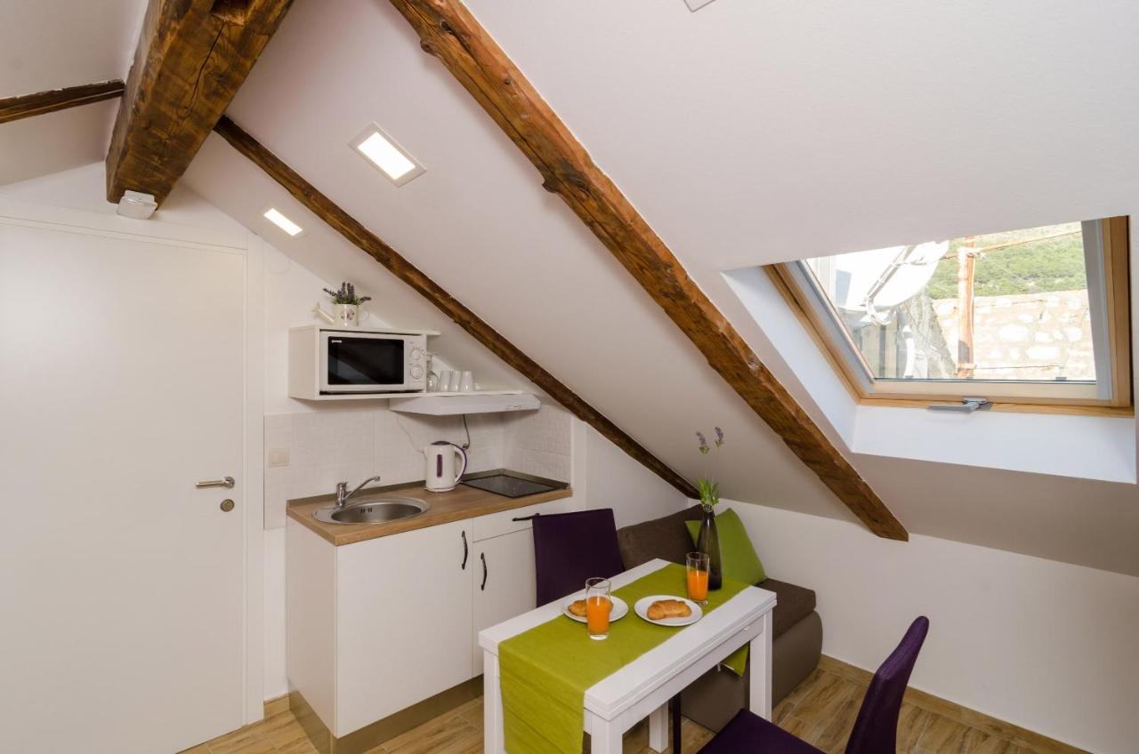 Lavender Garden Apartments Dubrovnik Bagian luar foto