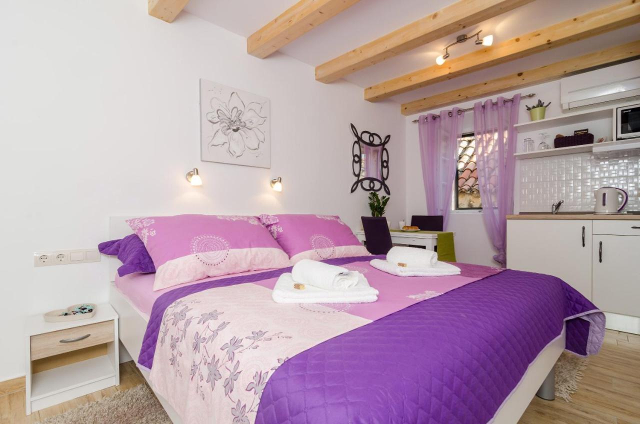 Lavender Garden Apartments Dubrovnik Bagian luar foto