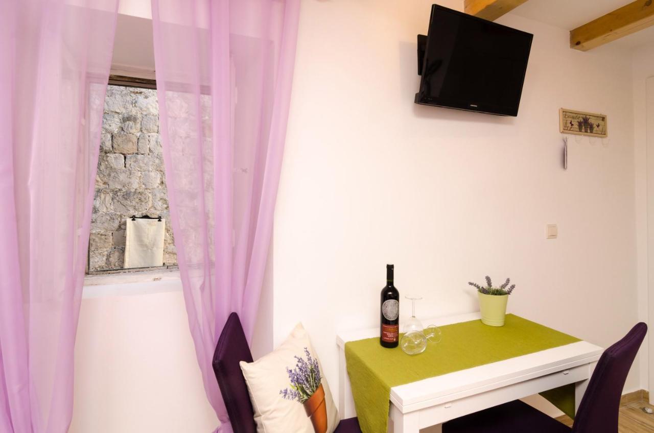 Lavender Garden Apartments Dubrovnik Bagian luar foto
