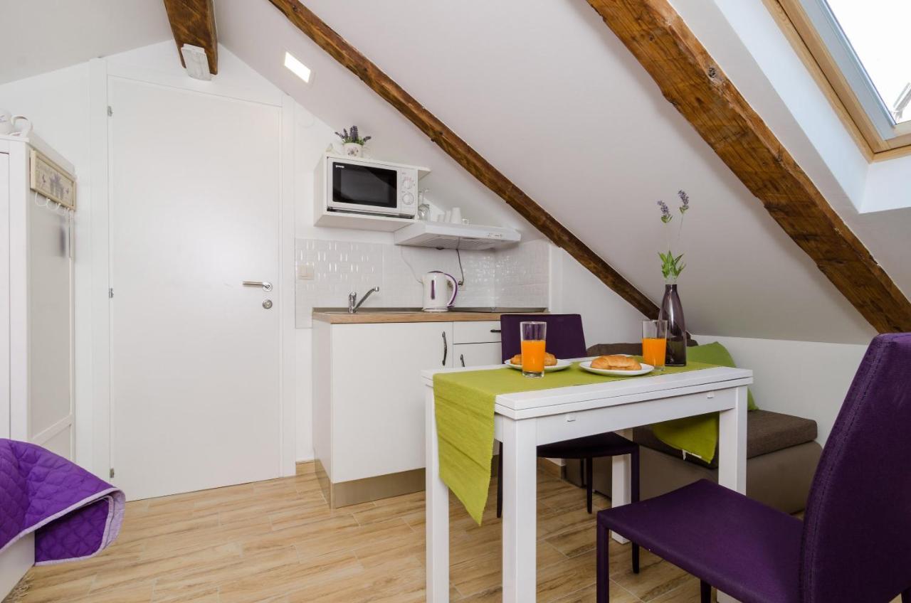 Lavender Garden Apartments Dubrovnik Bagian luar foto