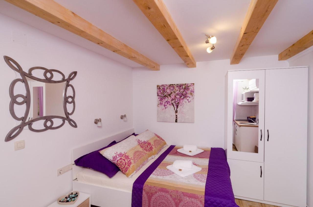Lavender Garden Apartments Dubrovnik Bagian luar foto
