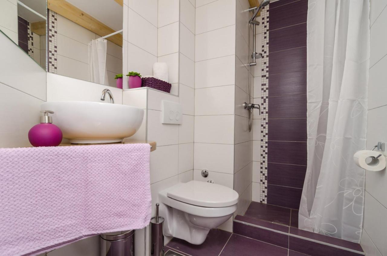 Lavender Garden Apartments Dubrovnik Bagian luar foto