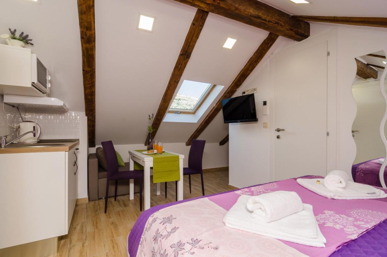 Lavender Garden Apartments Dubrovnik Bagian luar foto