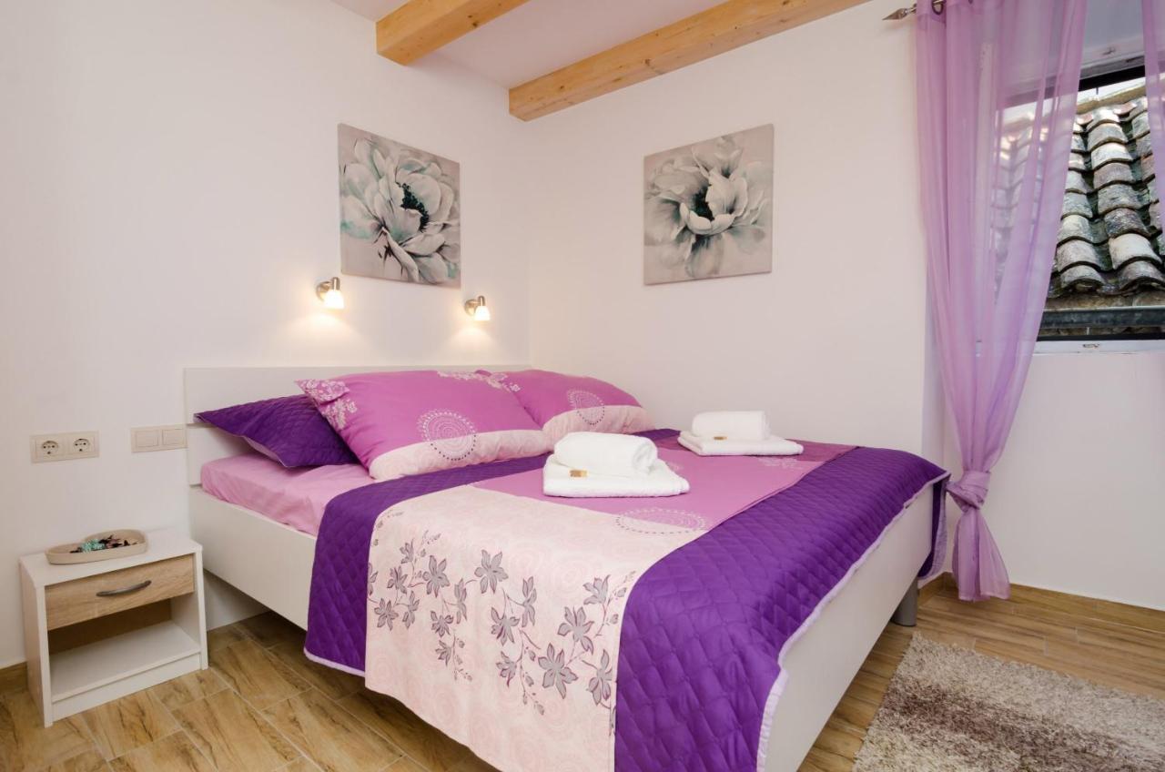 Lavender Garden Apartments Dubrovnik Bagian luar foto