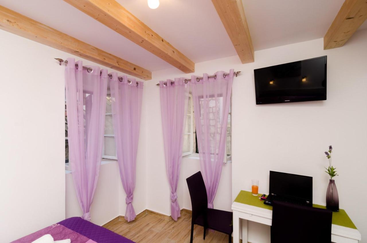 Lavender Garden Apartments Dubrovnik Bagian luar foto