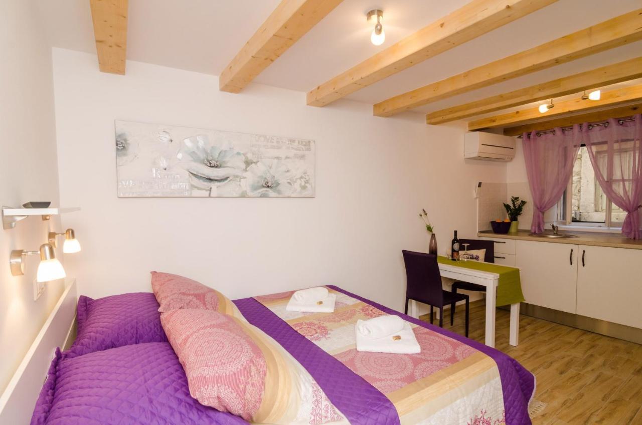 Lavender Garden Apartments Dubrovnik Bagian luar foto