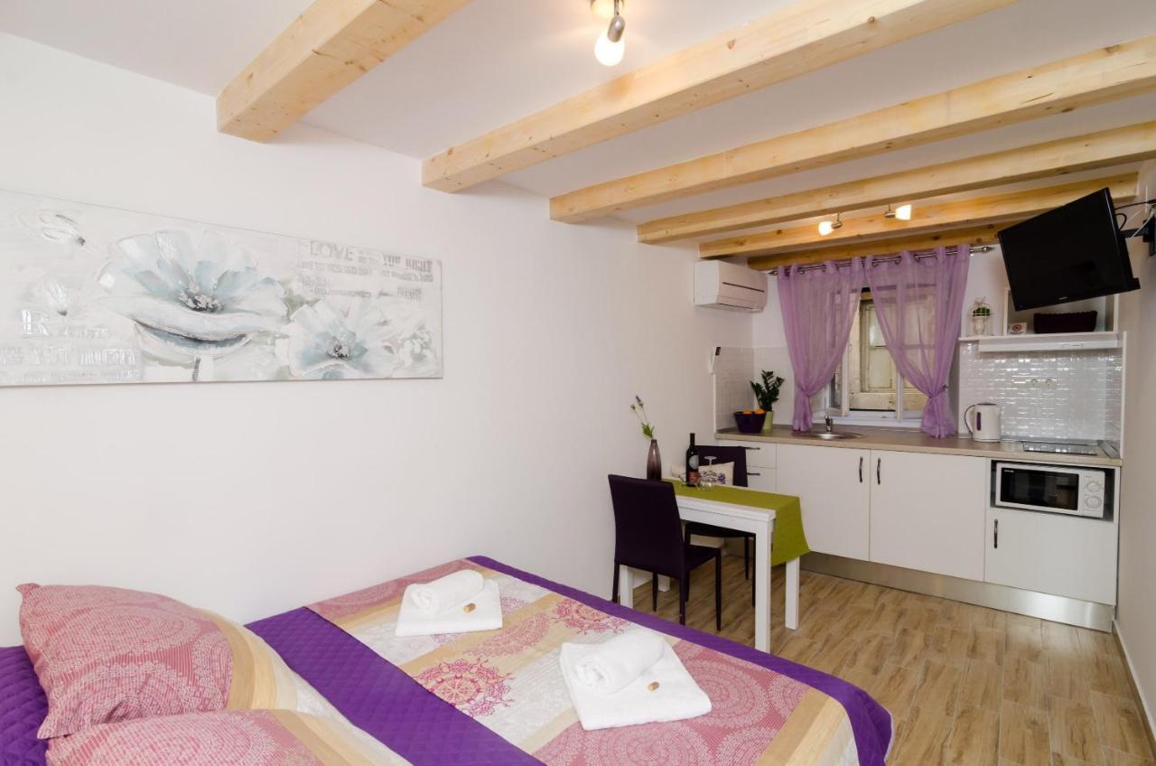 Lavender Garden Apartments Dubrovnik Bagian luar foto