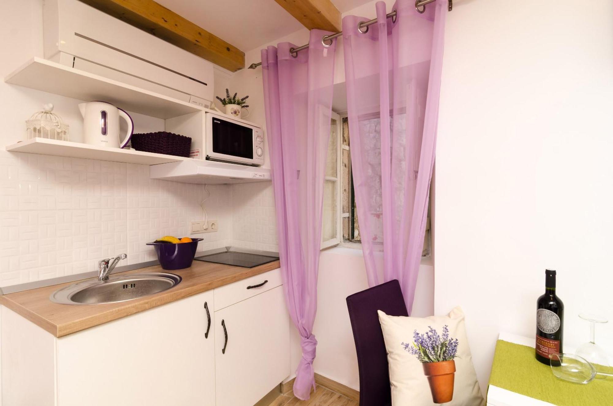 Lavender Garden Apartments Dubrovnik Bagian luar foto