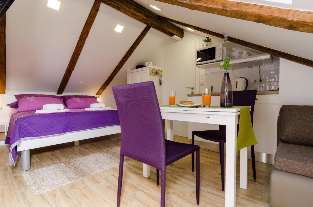 Lavender Garden Apartments Dubrovnik Bagian luar foto