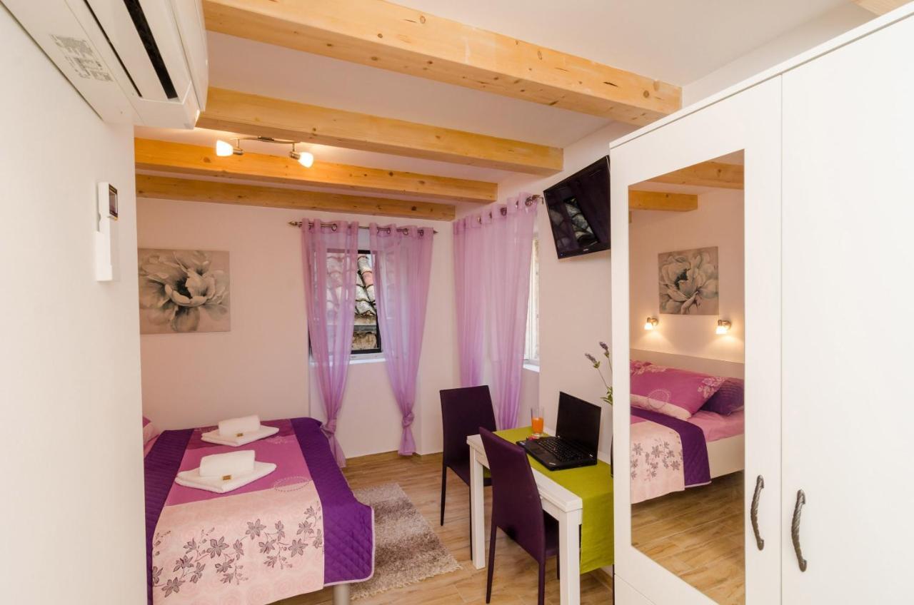 Lavender Garden Apartments Dubrovnik Bagian luar foto
