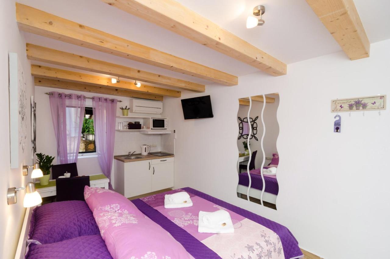 Lavender Garden Apartments Dubrovnik Bagian luar foto