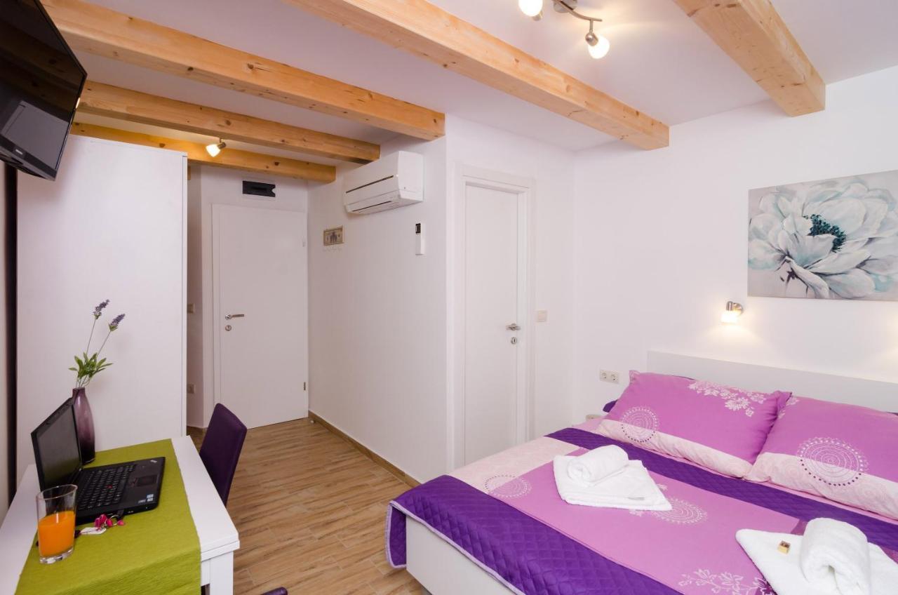 Lavender Garden Apartments Dubrovnik Bagian luar foto