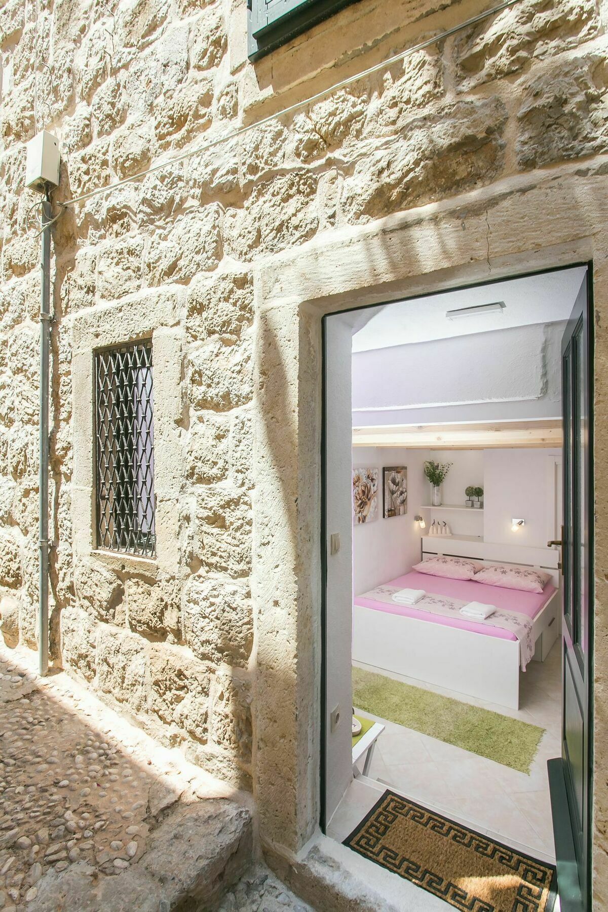 Lavender Garden Apartments Dubrovnik Bagian luar foto