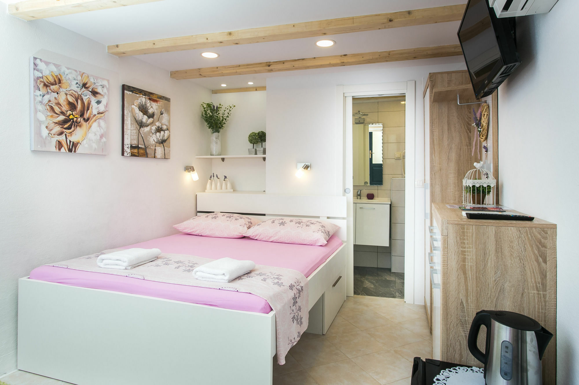 Lavender Garden Apartments Dubrovnik Bagian luar foto
