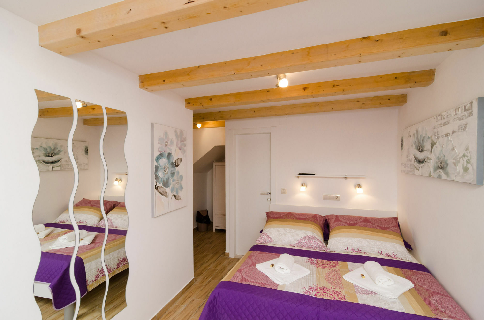 Lavender Garden Apartments Dubrovnik Bagian luar foto