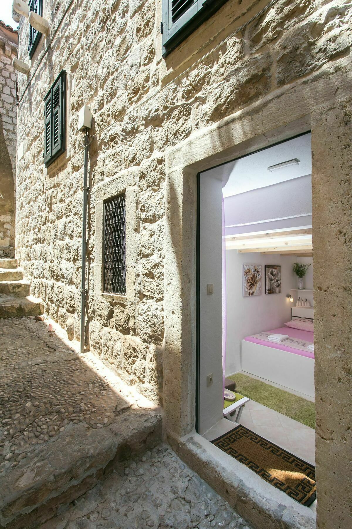 Lavender Garden Apartments Dubrovnik Bagian luar foto