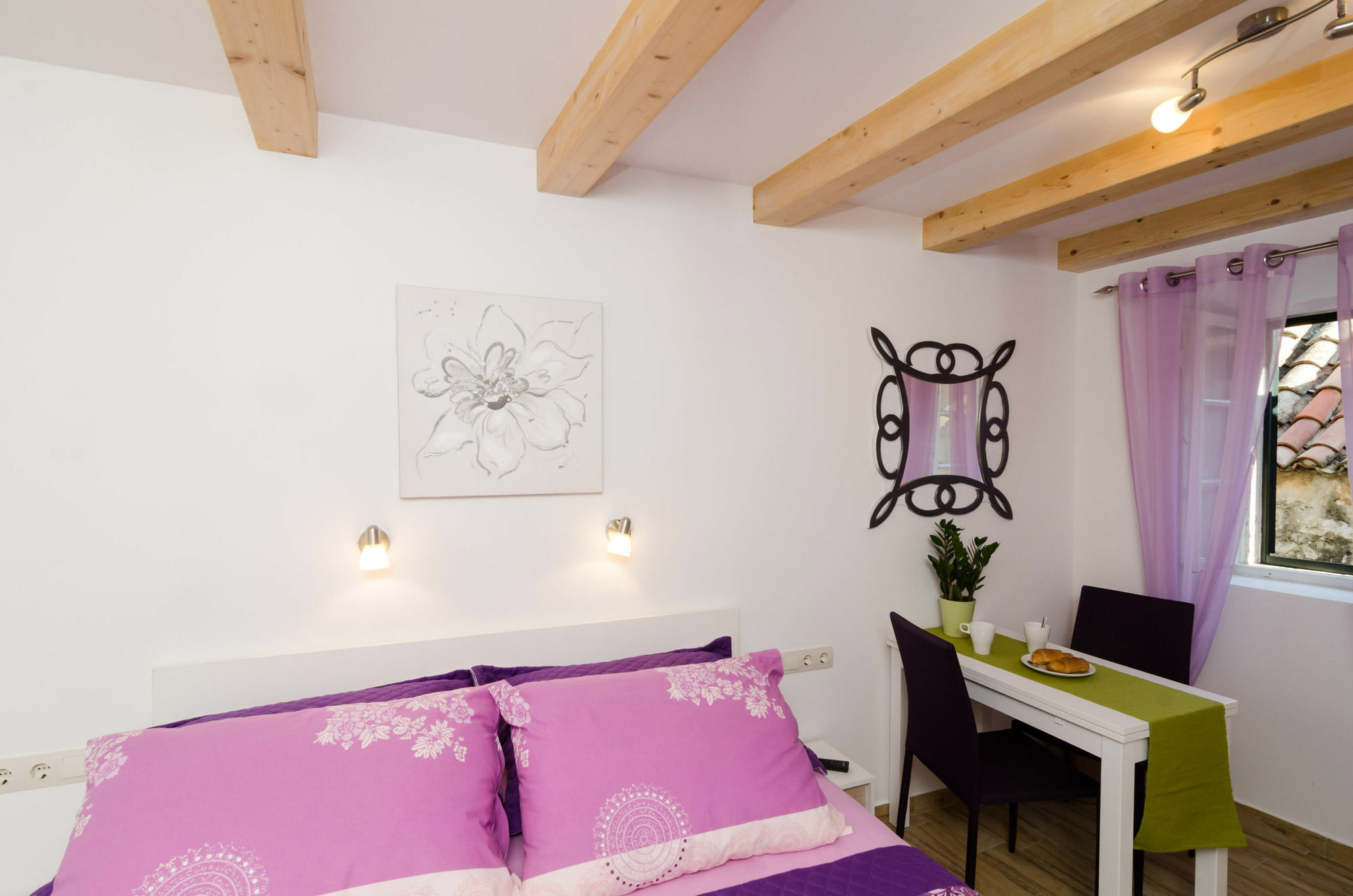 Lavender Garden Apartments Dubrovnik Bagian luar foto