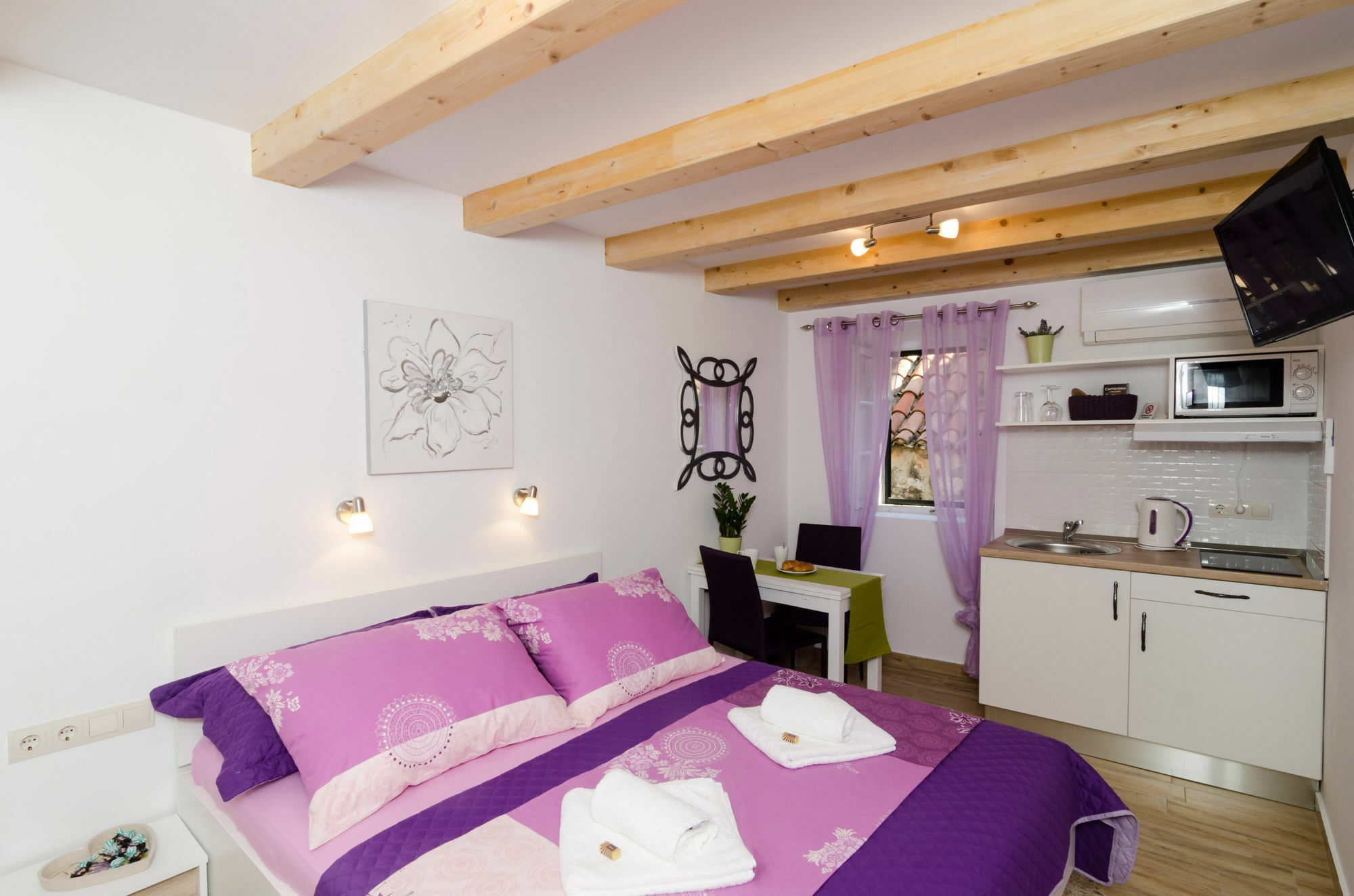 Lavender Garden Apartments Dubrovnik Bagian luar foto